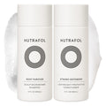 Nutrafol Shampoo, Cleanse and Hydrate Hair and Scalp, Improves Hair Volume, Strength and Texture, Physician-formulated for Thinning Hair, Color Safe, Sulfate Free