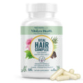 VITAL NUTRITIVE Biotin Hair Growth Vitamins - Hair, Skin & Nails Supplement