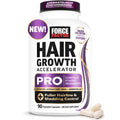 Force Factor Hair Growth Accelerator Pro with Clinically Studied Lustriva