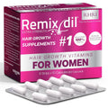 Hair Growth Vitamins Hair Growth Supplements For Women for Thinning Hair